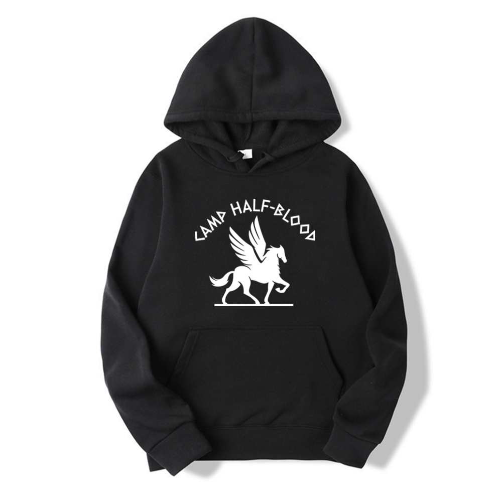 Camp Half Blood Chronicles Bra - огляд і ціна Anime Merch Hoodie