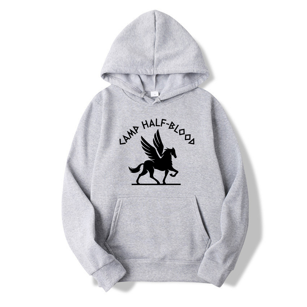 Camp Half Blood Chronicles Bra - огляд і ціна Anime Merch Hoodie