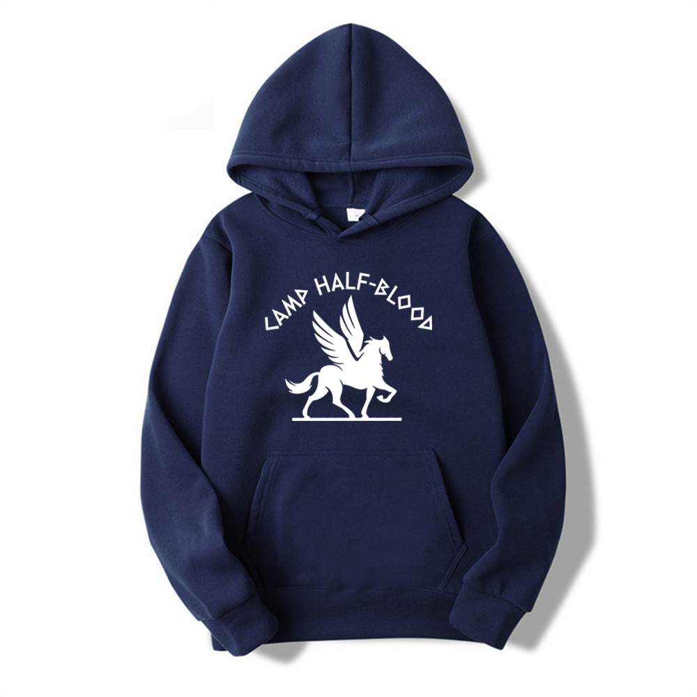 Camp Half Blood Chronicles Bra - огляд і ціна Anime Merch Hoodie
