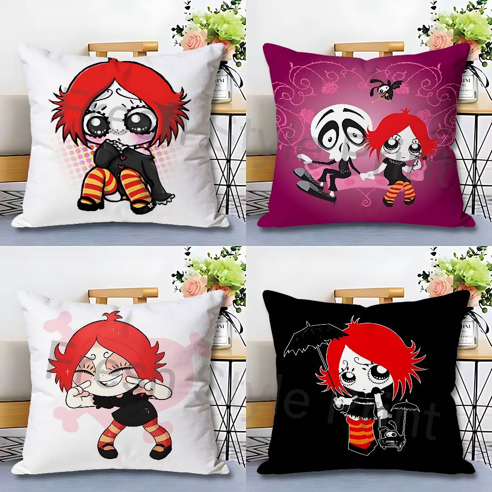 R-Ruby Gloom Gothic Anime Cele - огляд і ціна R/Anime Merchandise