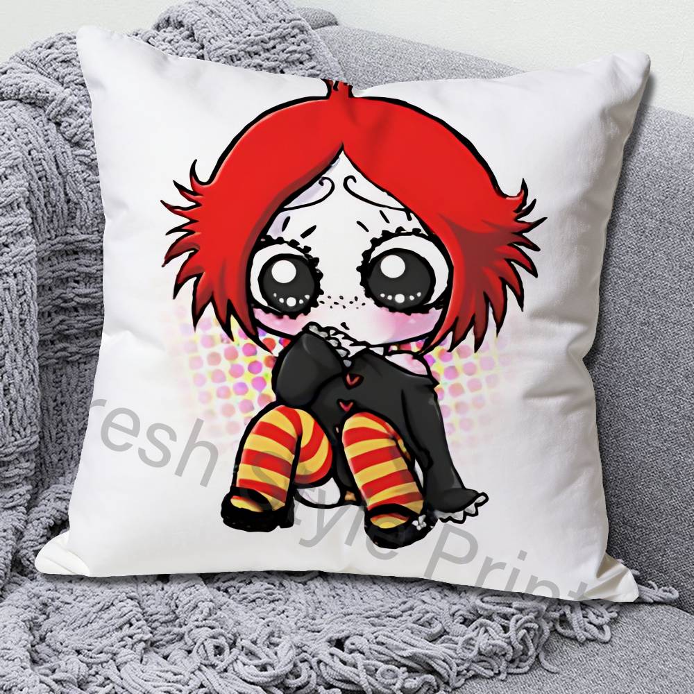 R-Ruby Gloom Gothic Anime Cele - огляд і ціна R/Anime Merchandise