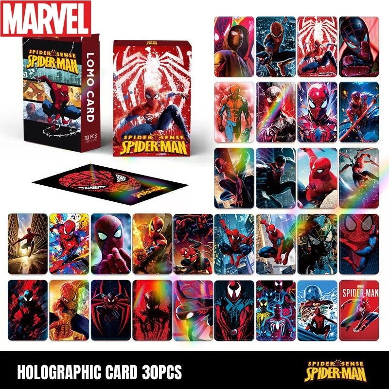 Anime merchandise Spider-Man l - огляд і ціна Anime Merchandise Men