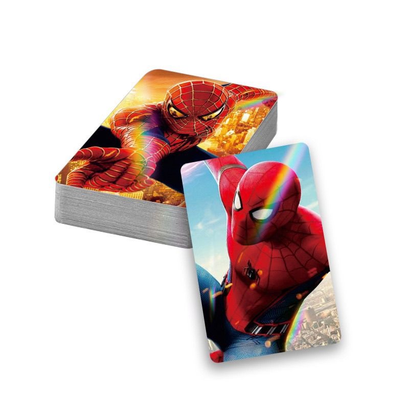 Anime merchandise Spider-Man l - огляд і ціна Anime Merchandise Men