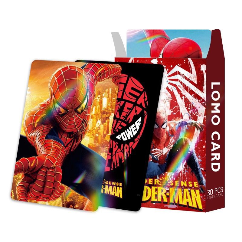 Anime merchandise Spider-Man l - огляд і ціна Anime Merchandise Men