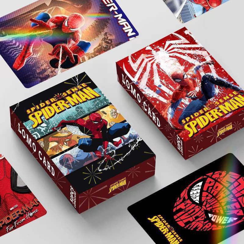 Anime merchandise Spider-Man l - огляд і ціна Anime Merchandise Men