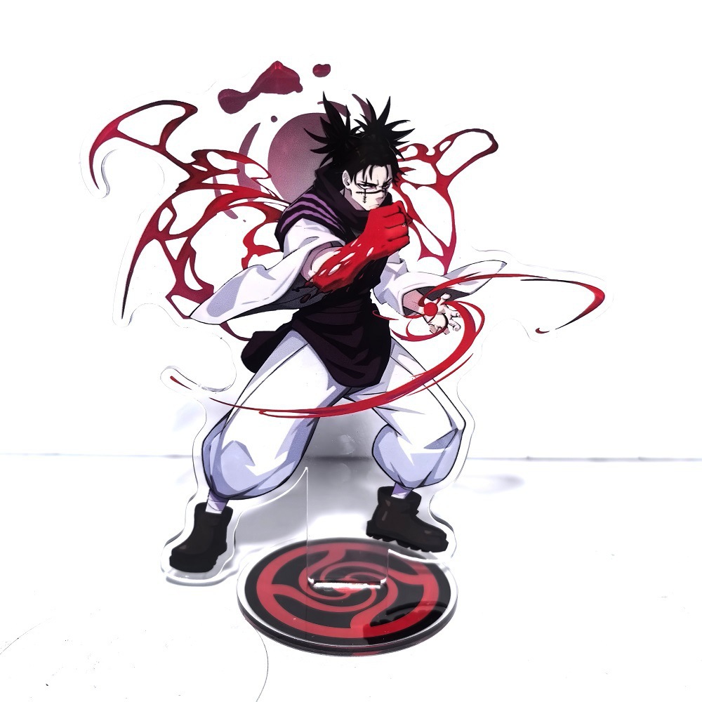 Chainsaw Man Acrylic Stand Fig - огляд і ціна Anime Merchandise Men