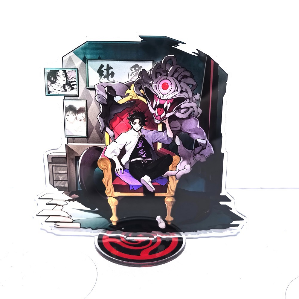 Chainsaw Man Acrylic Stand Fig - огляд і ціна Anime Merchandise Men