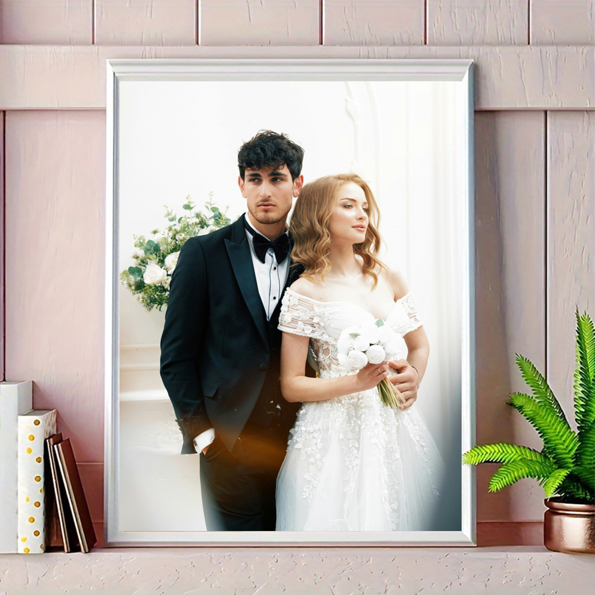 Personalized Custom Canvas Pri - огляд і ціна Anime Poster Print