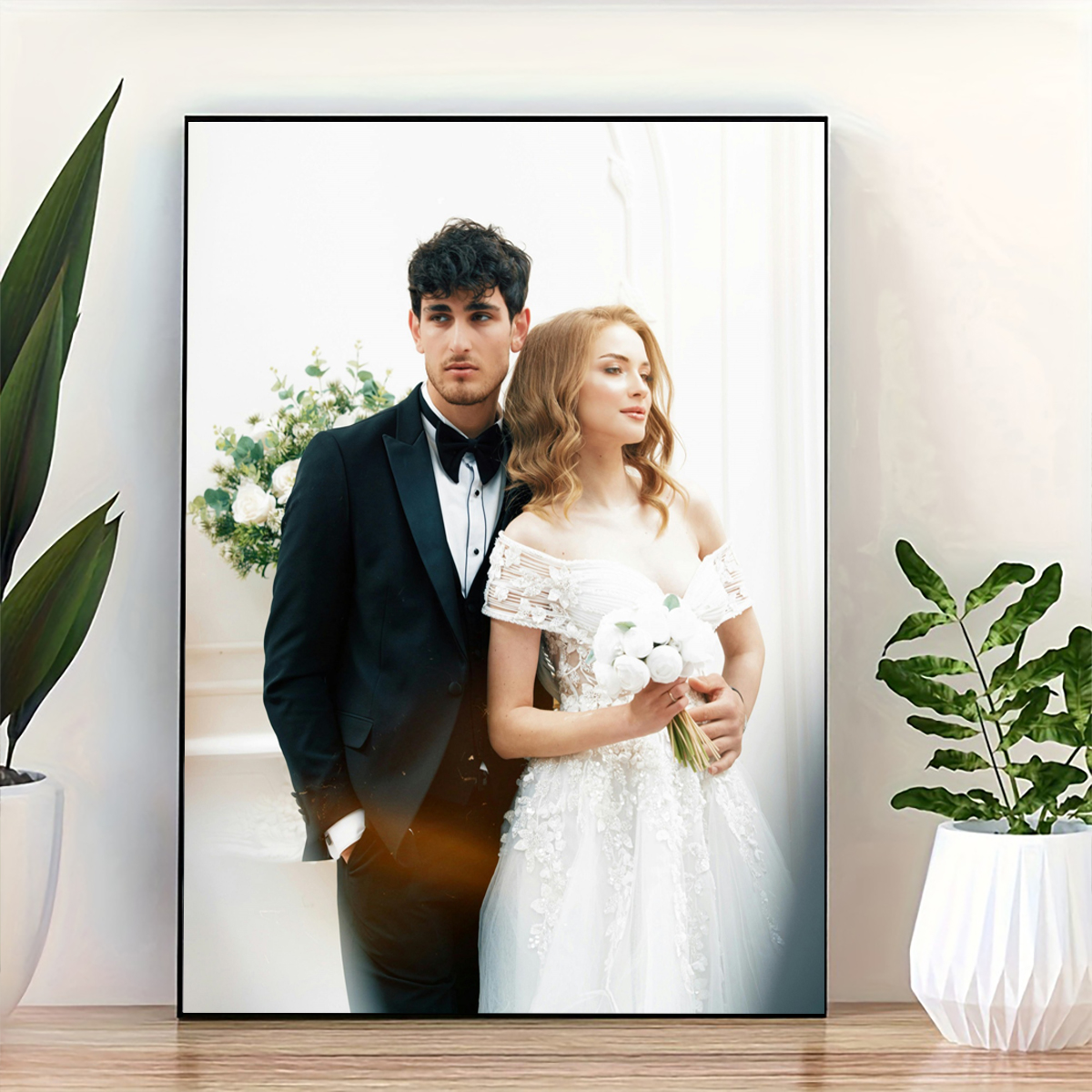 Personalized Custom Canvas Pri - огляд і ціна Anime Poster Print