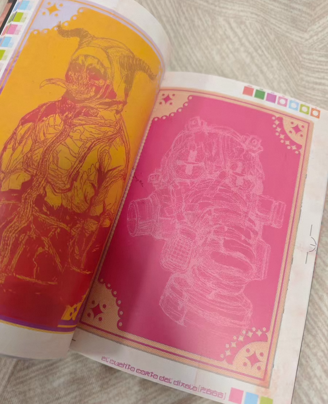 Dorohedoro Art Book All Star C - огляд і ціна Anime Merchandise In Japanese