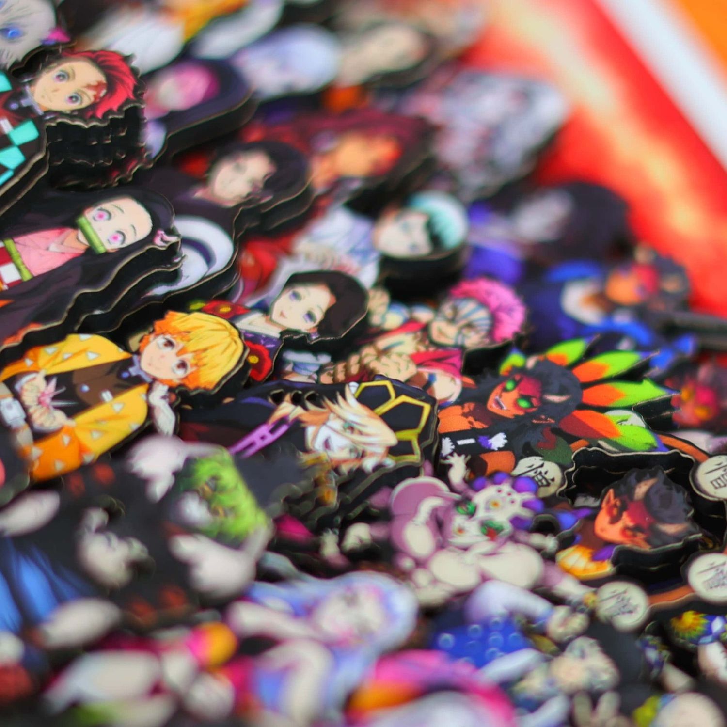 Demon Slayer anime merchandise - огляд і ціна Cute Anime Merchandise