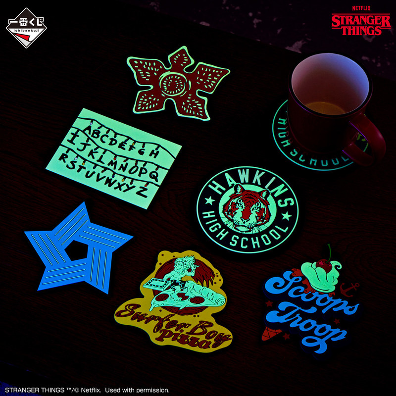 In Stock Bandai Ichiban Kuji S - огляд і ціна Anime Merchandise In Japanese