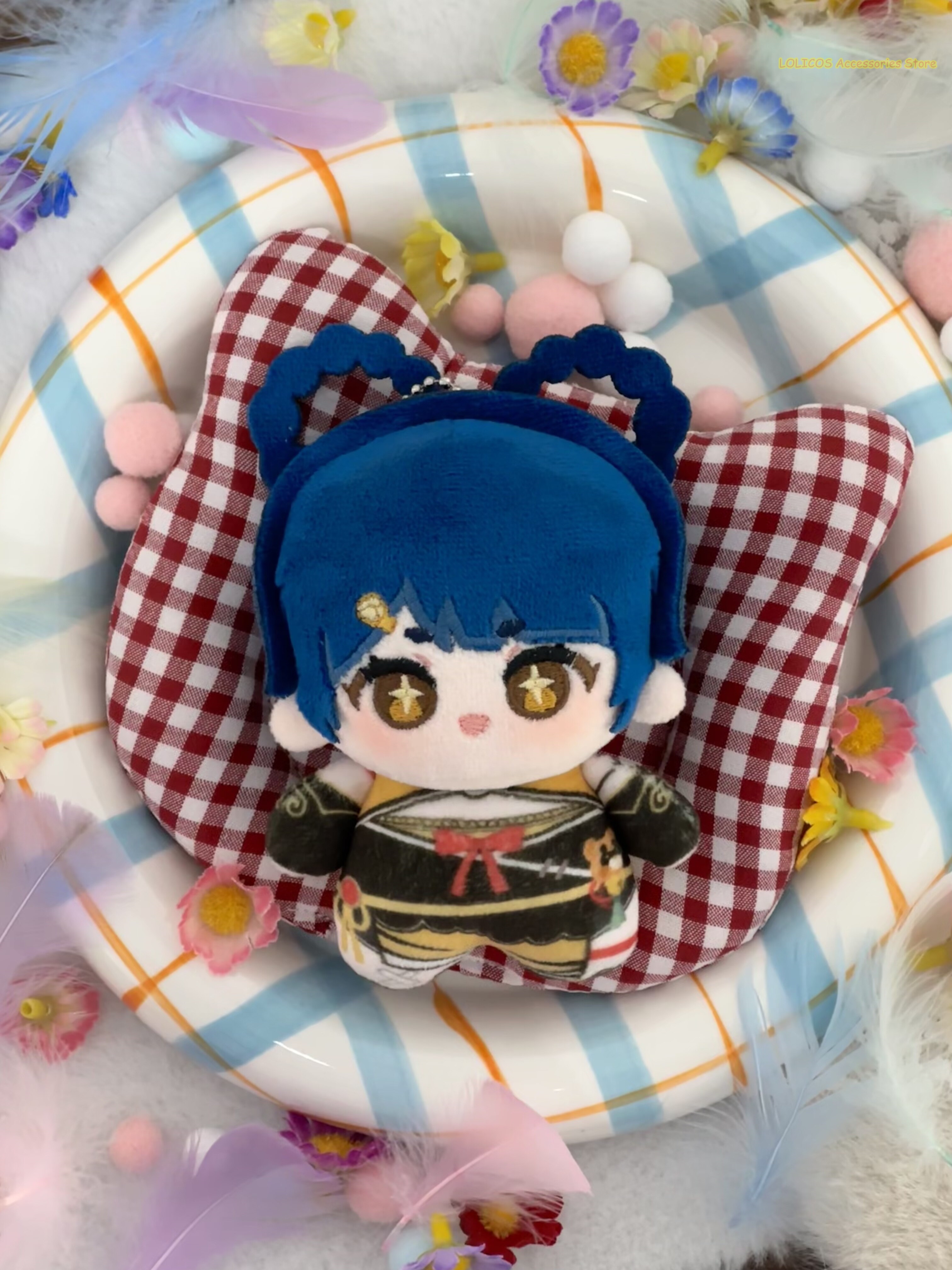 Game Genshin Impact Baizhu Yel - огляд і ціна Cute Anime Merchandise