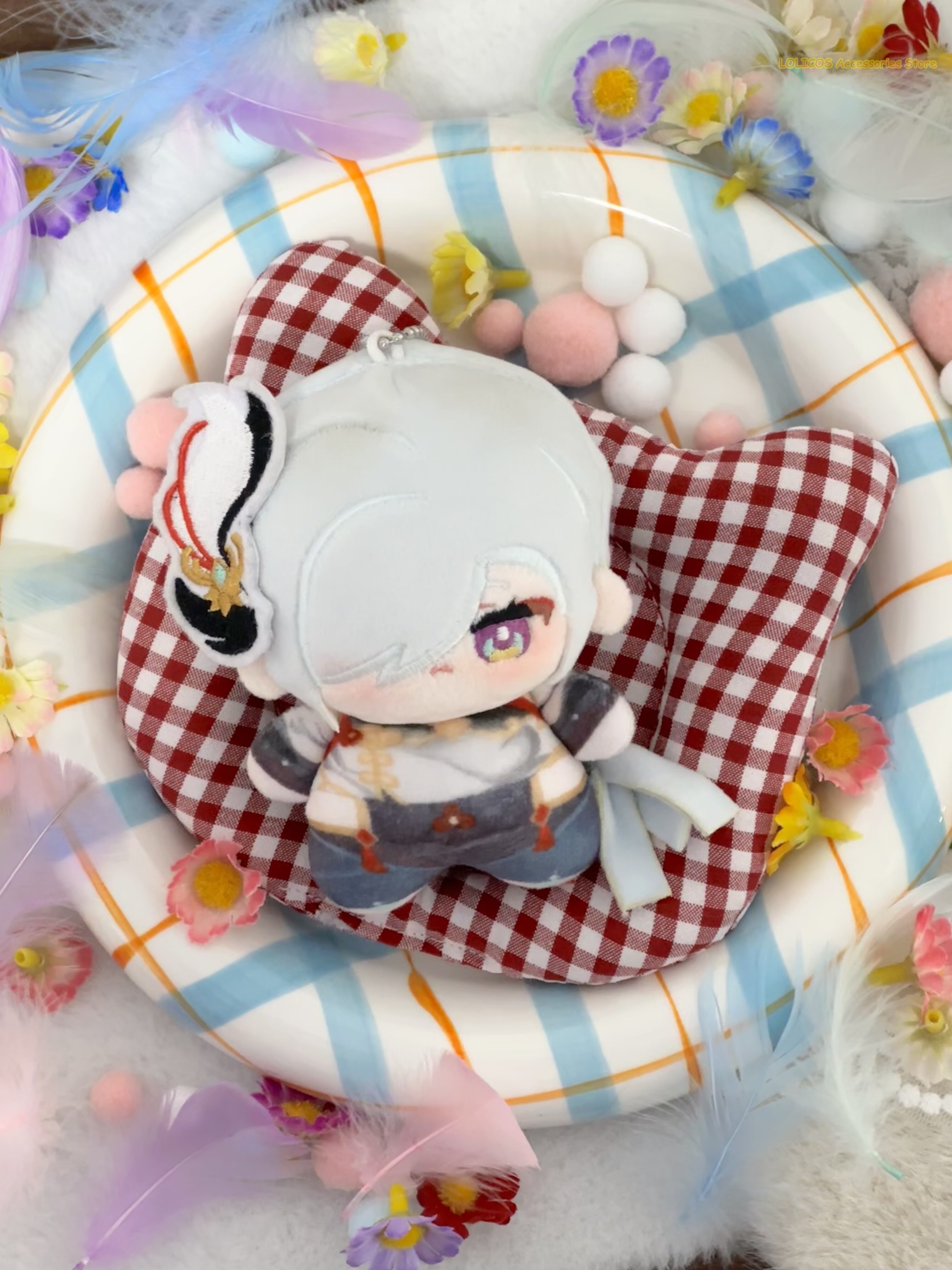 Game Genshin Impact Baizhu Yel - огляд і ціна Cute Anime Merchandise
