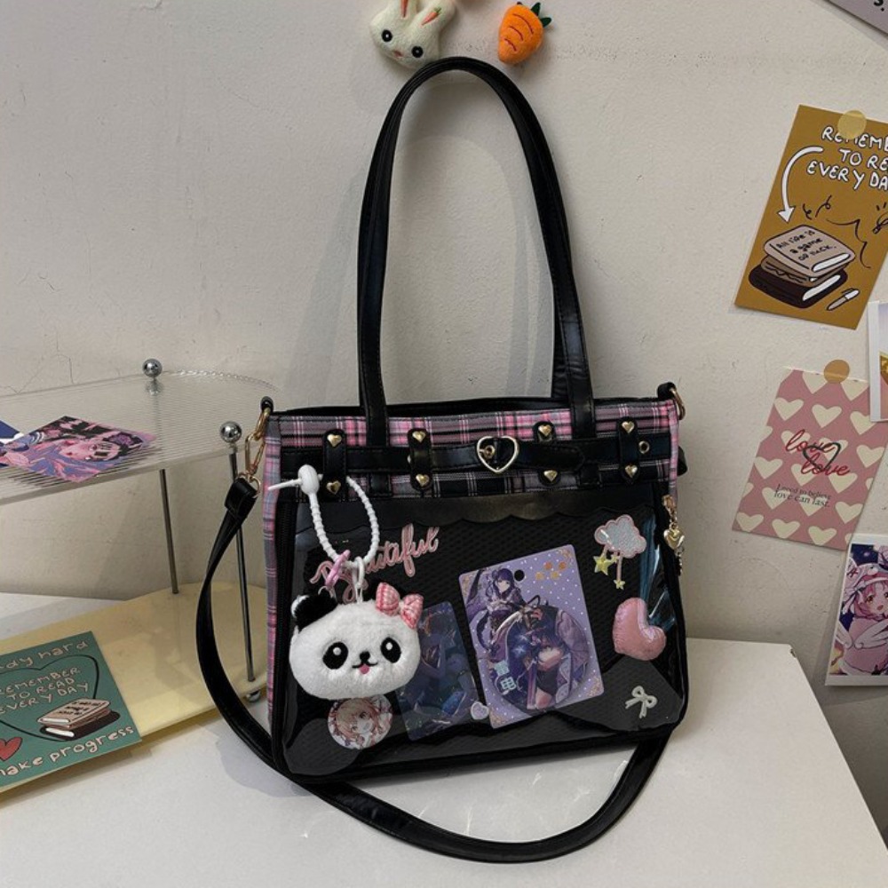 Y2K Cartoon Anime Itabag Latti - огляд і ціна Anime Merchandise In Japanese