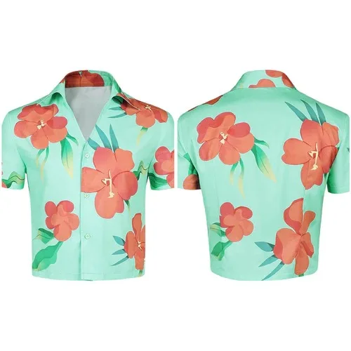 2026 Bobby Saja  Boys Jinu Cos - огляд і ціна Anime Merchandise Men