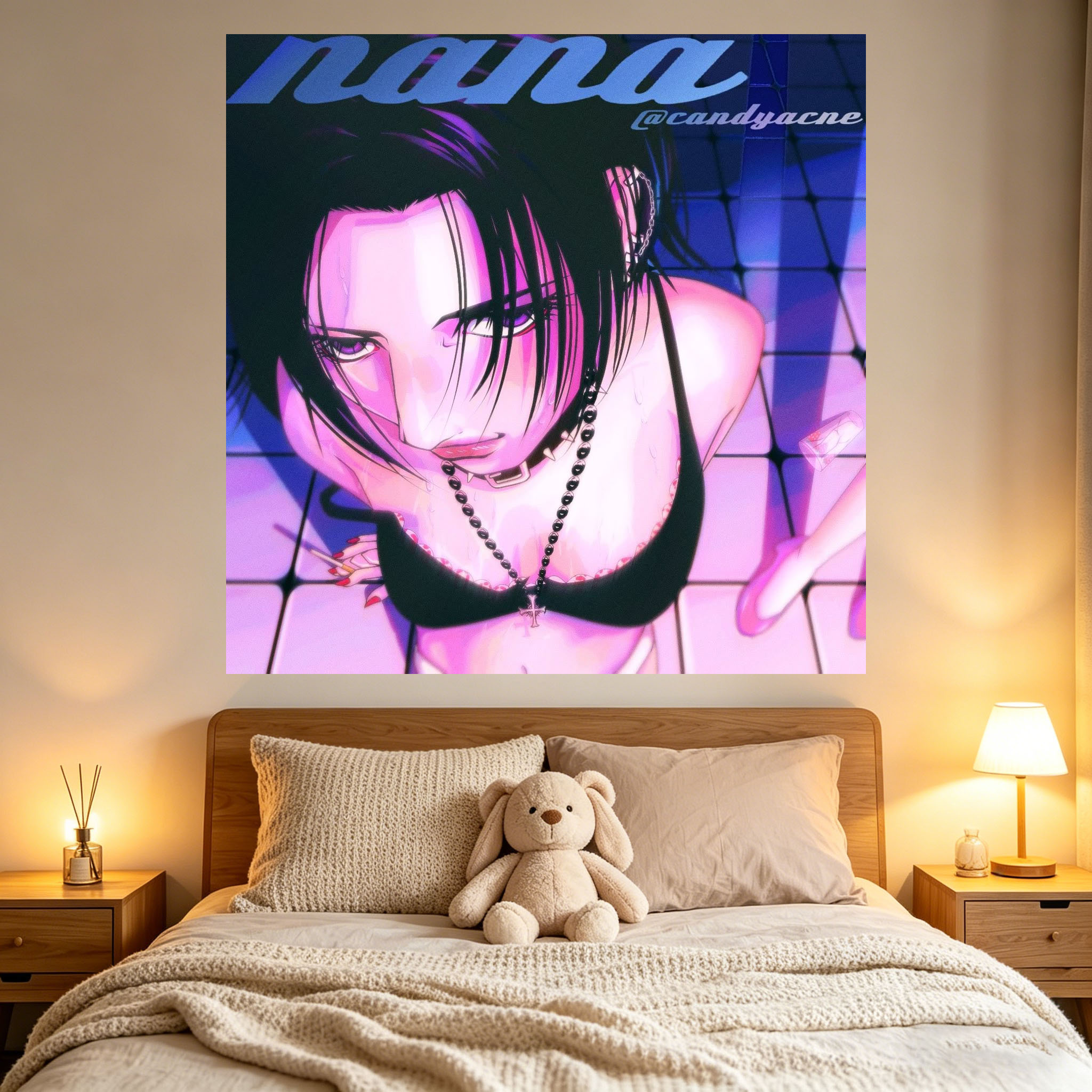 VIKAMA NANA Komatsu Nana Tapes - огляд і ціна Anime Merchandise In Japanese
