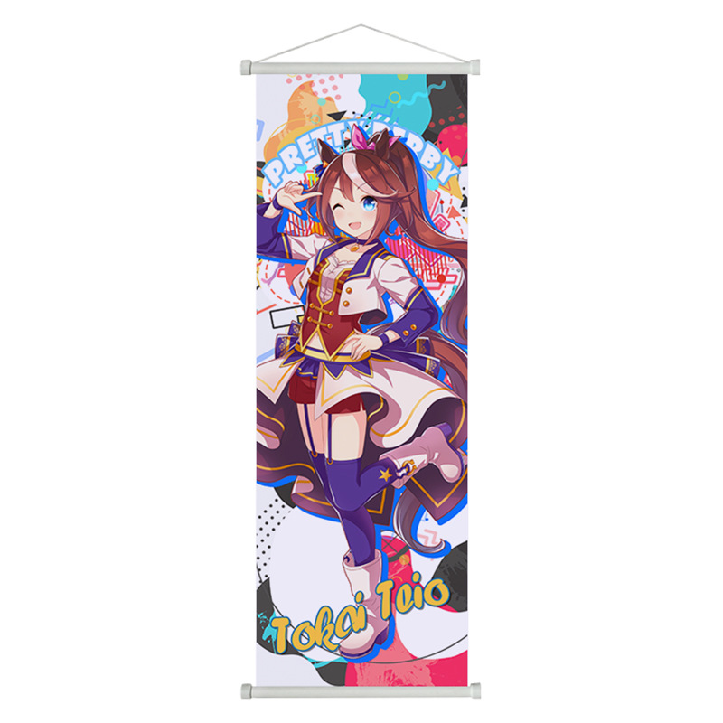 Umamusume Anime Rice Shower To - огляд і ціна Anime Poster Print
