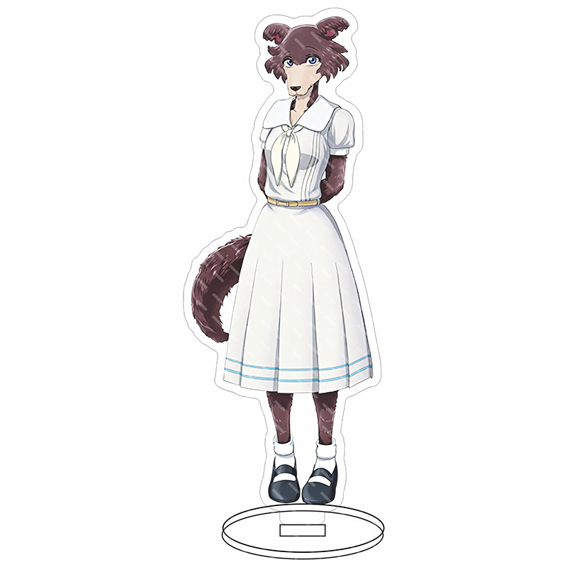 16CM Anime Figure BEASTARS‌‌ L - огляд і ціна Cute Anime Merchandise