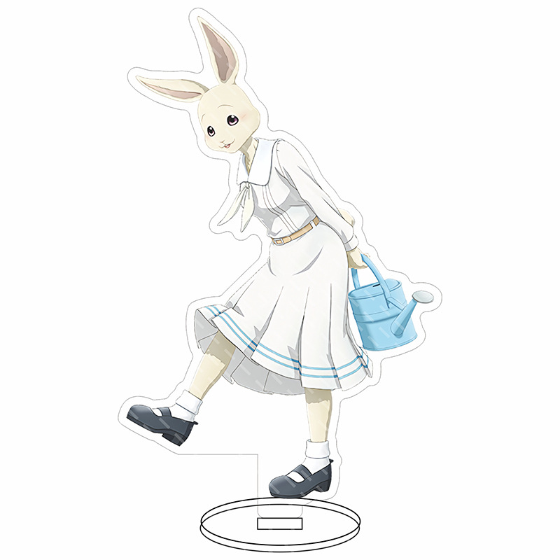 16CM Anime Figure BEASTARS‌‌ L - огляд і ціна Cute Anime Merchandise