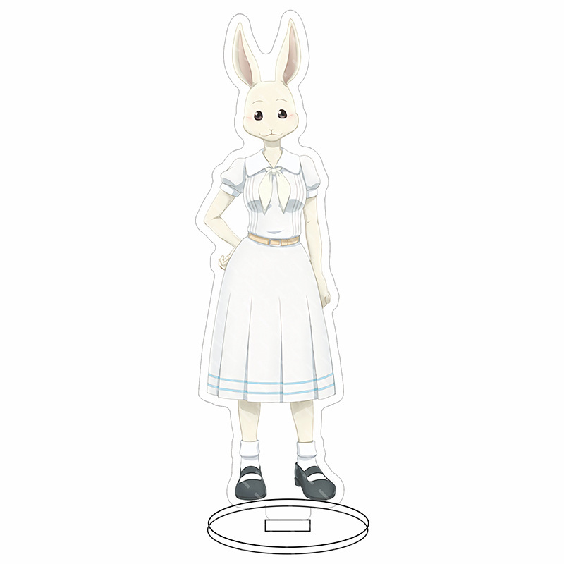 16CM Anime Figure BEASTARS‌‌ L - огляд і ціна Cute Anime Merchandise