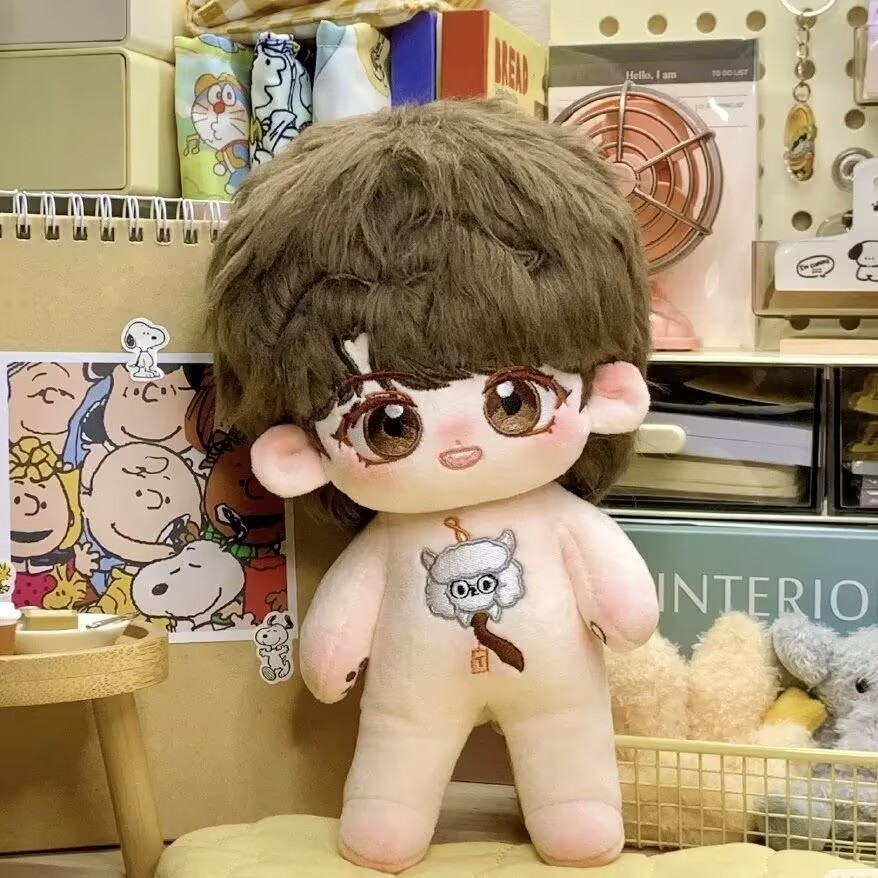 'Filter' 20cm cotton doll 'Tan - огляд і ціна Anime Merchandise China
