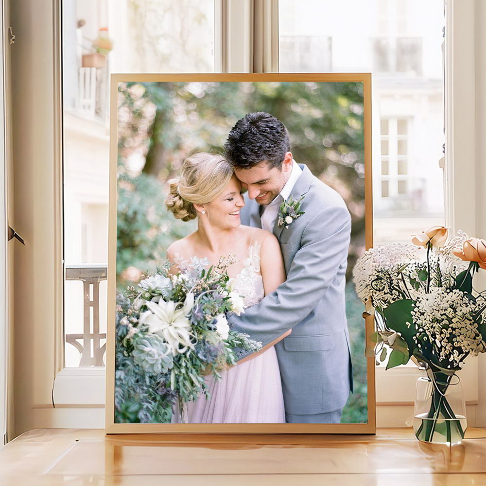 Personalized Custom Canvas Pri - огляд і ціна Anime Poster Print