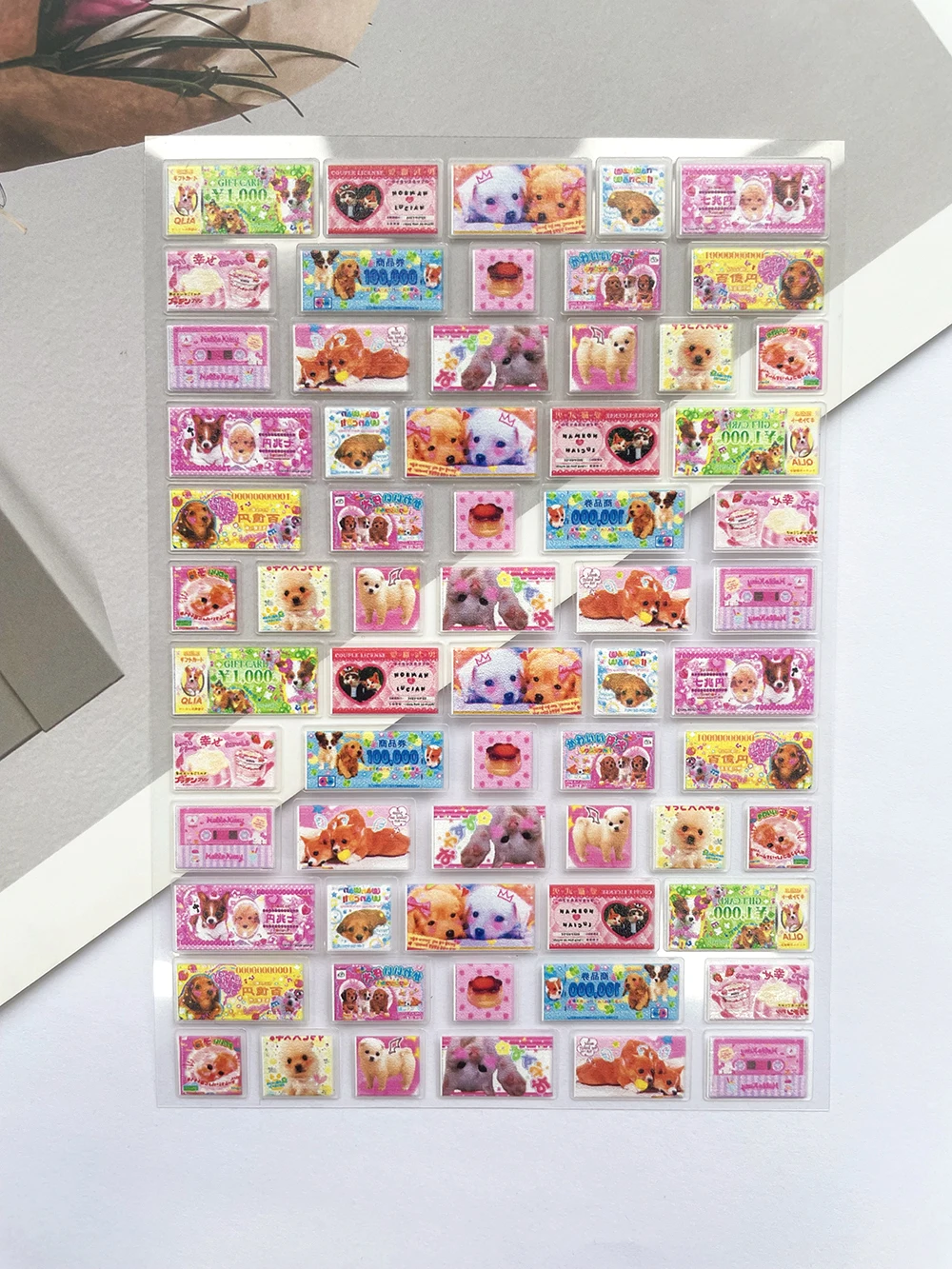 Mini Pvc Funny Cat Poster Good - огляд і ціна Anime Poster Print