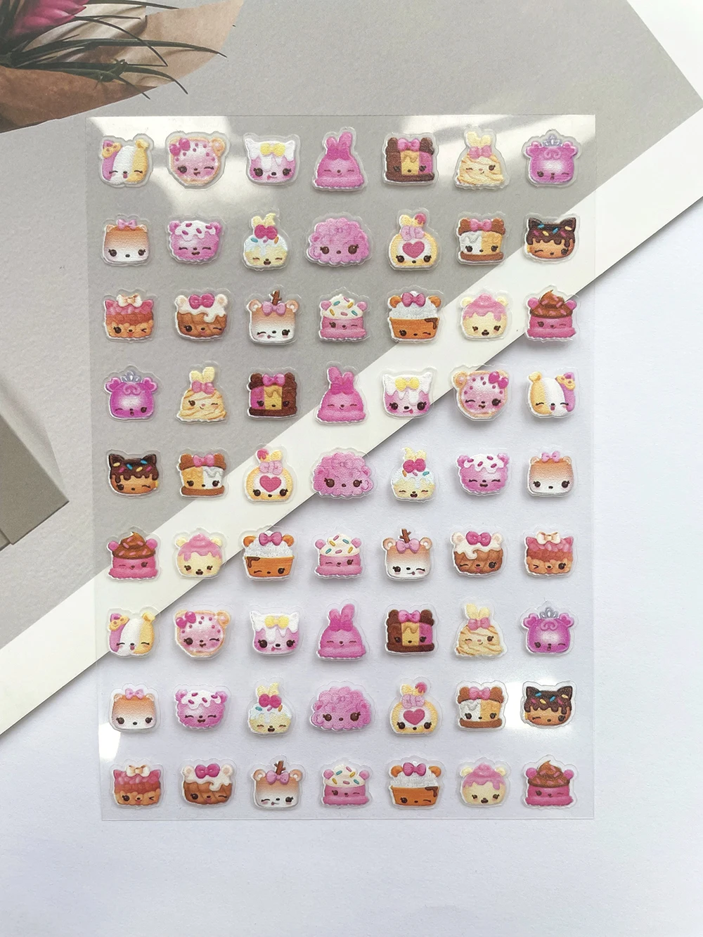 Mini Pvc Funny Cat Poster Good - огляд і ціна Anime Poster Print
