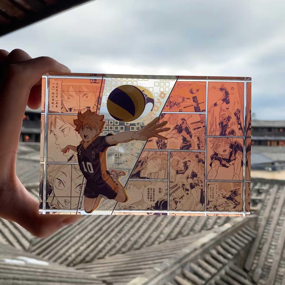Jujutsu Kaisen Acrylic Stand G - огляд і ціна Gojo Anime Merchandise