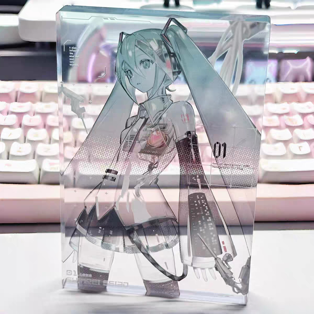 Jujutsu Kaisen Acrylic Stand G - огляд і ціна Gojo Anime Merchandise