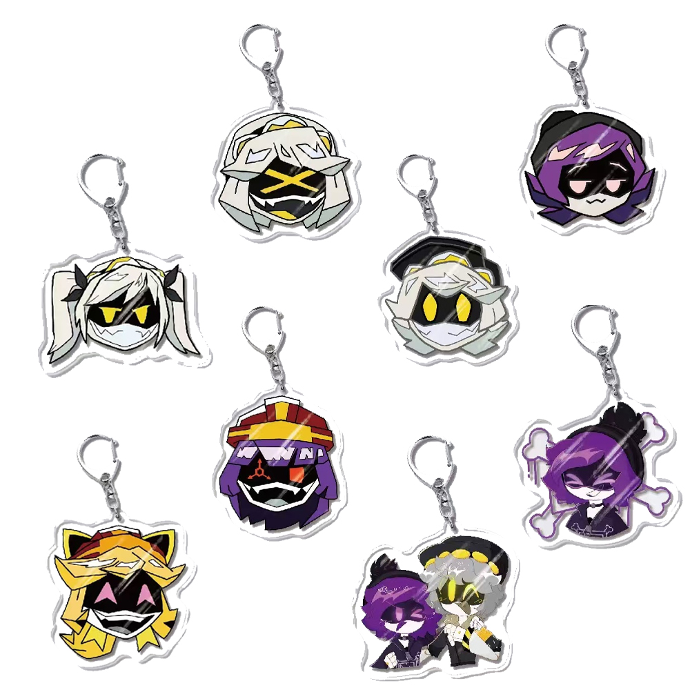 Inorganic Killer Anime Periphe - огляд і ціна Cute Anime Merchandise