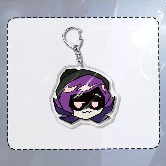 Inorganic Killer Anime Periphe - огляд і ціна Cute Anime Merchandise