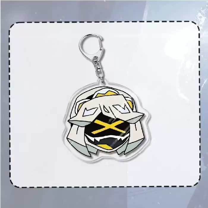Inorganic Killer Anime Periphe - огляд і ціна Cute Anime Merchandise