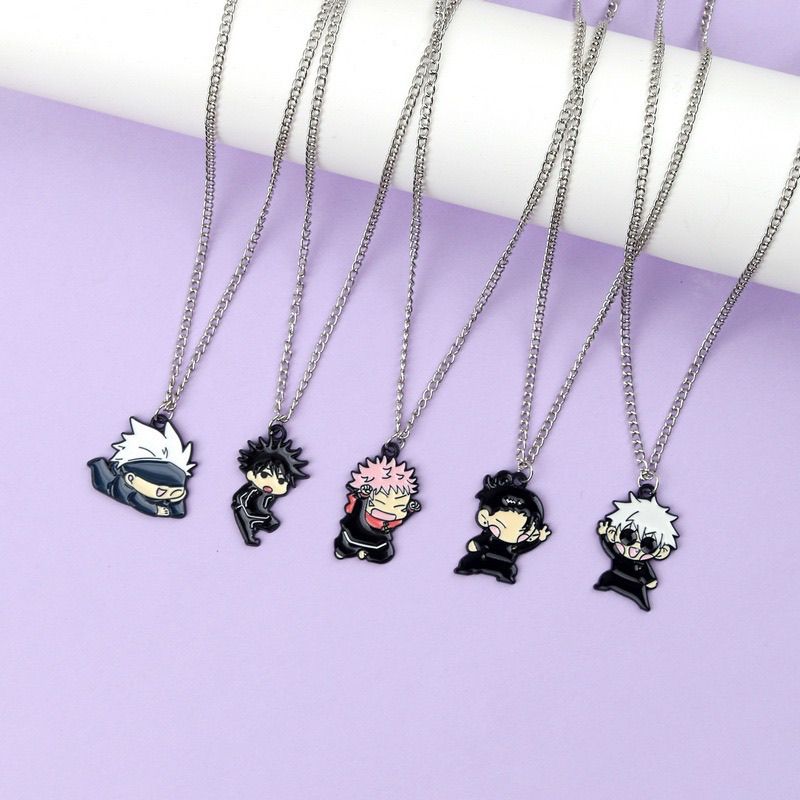Cartoon Anime Merchandise Juju - огляд і ціна Gojo Anime Merchandise