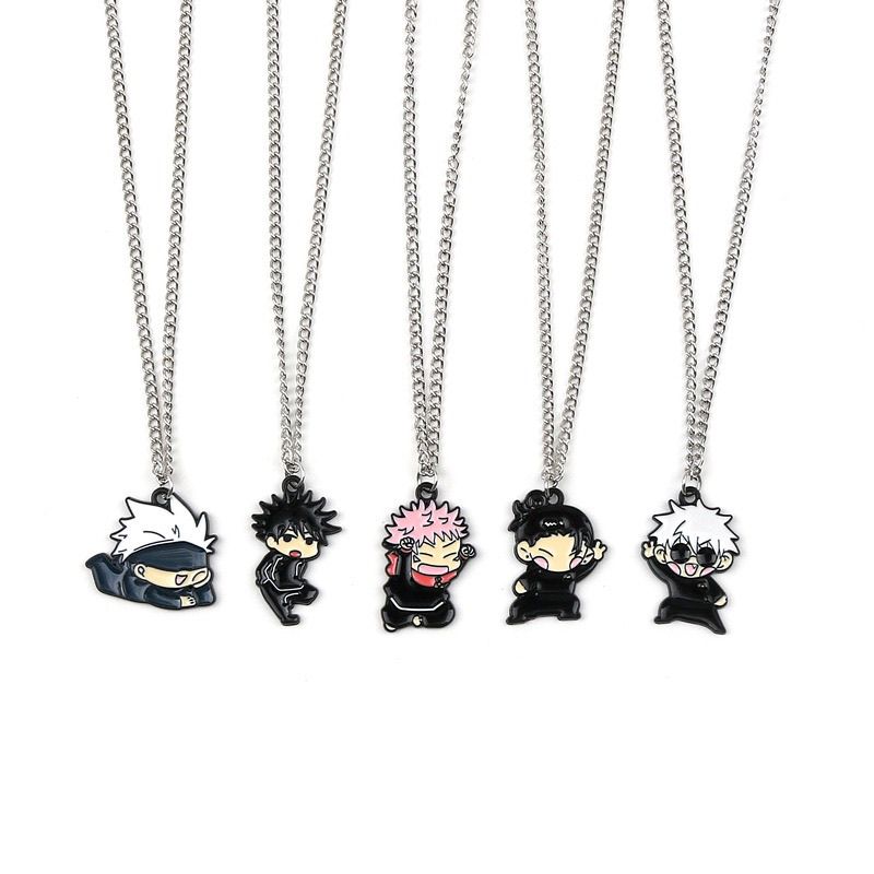 Cartoon Anime Merchandise Juju - огляд і ціна Gojo Anime Merchandise