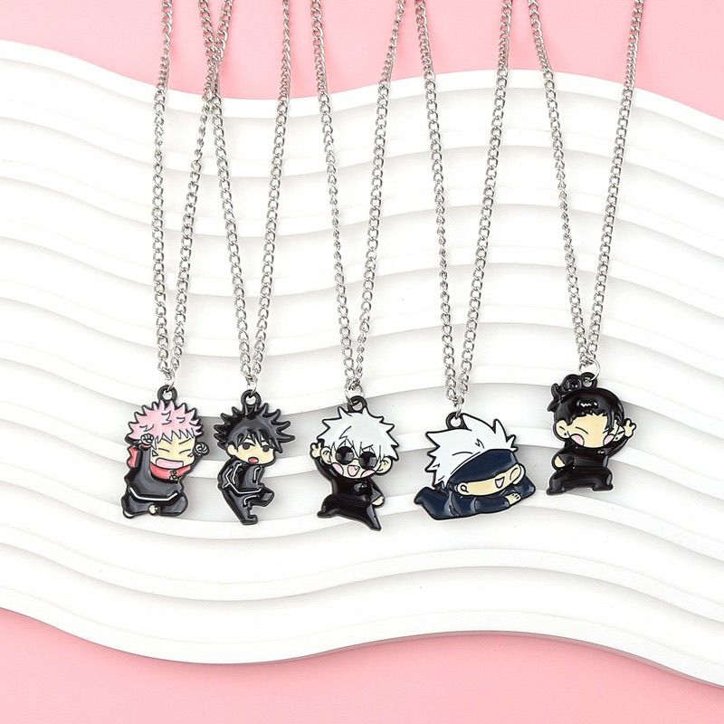 Cartoon Anime Merchandise Juju - огляд і ціна Gojo Anime Merchandise