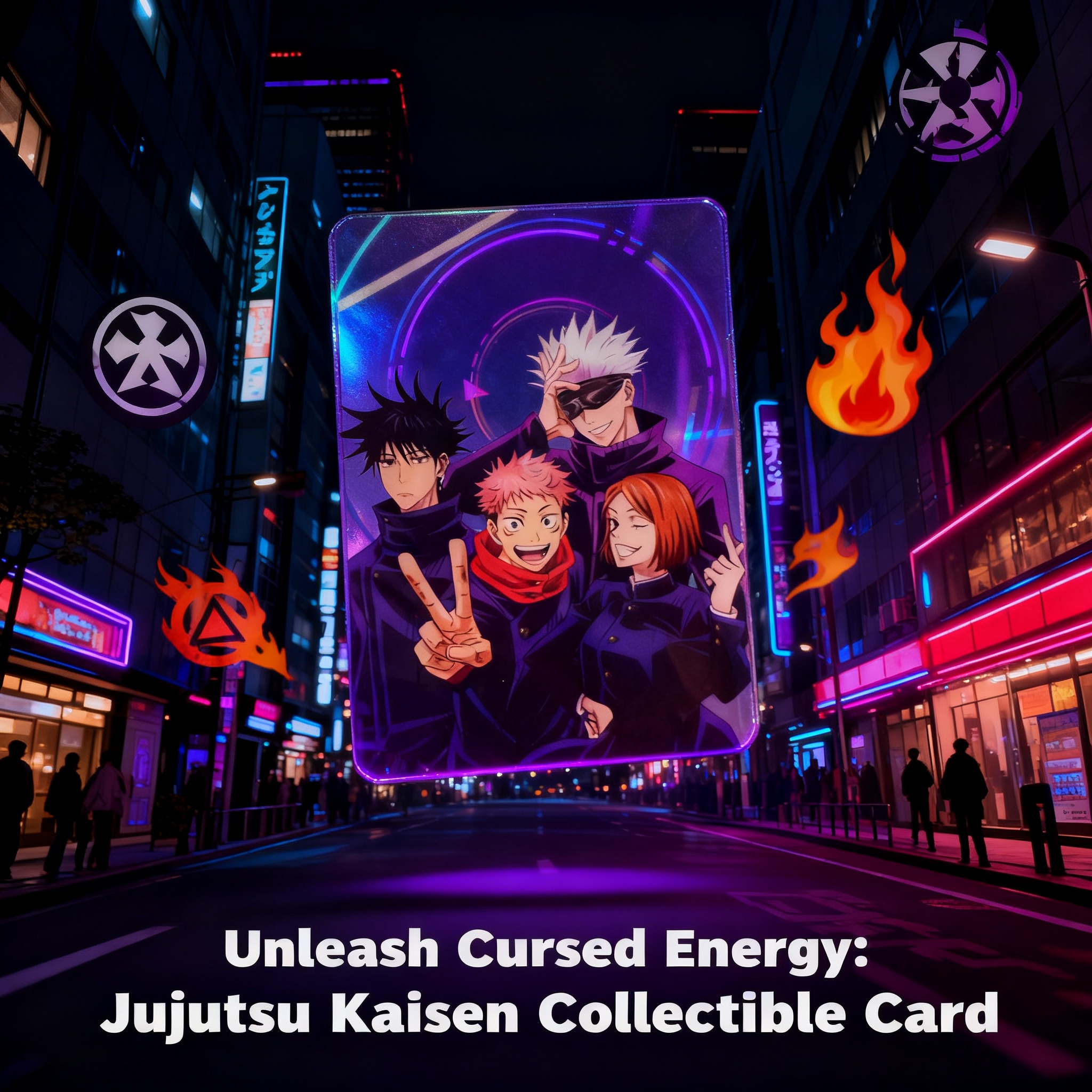 Jujutsu Kaisen Anime Gojo Sato - огляд і ціна Gojo Anime Merchandise