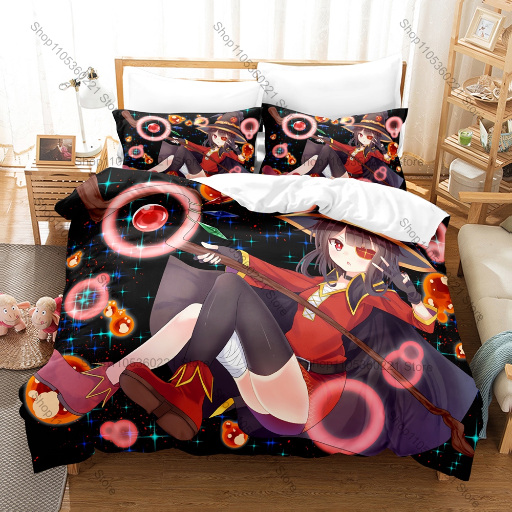 KonoSuba Four Main Party Chara - огляд і ціна Anime North Merchandise