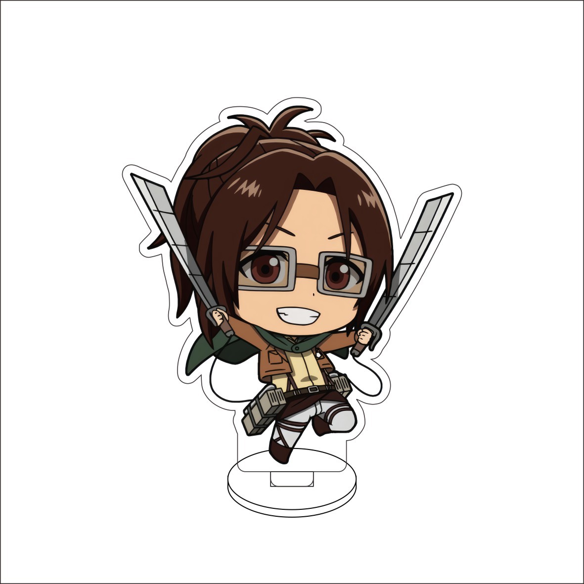 10CM Anime Attack on Titan Ere - огляд і ціна Cute Anime Merchandise