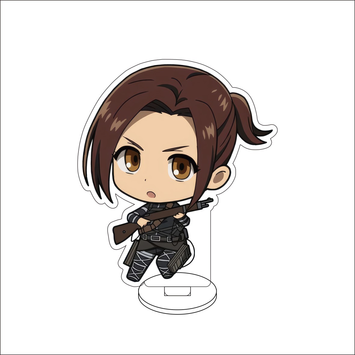 10CM Anime Attack on Titan Ere - огляд і ціна Cute Anime Merchandise