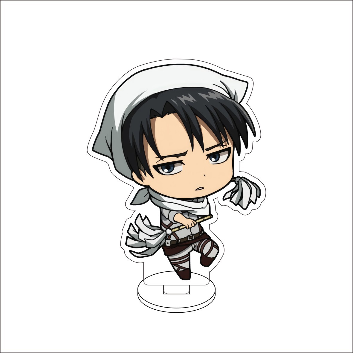 10CM Anime Attack on Titan Ere - огляд і ціна Cute Anime Merchandise
