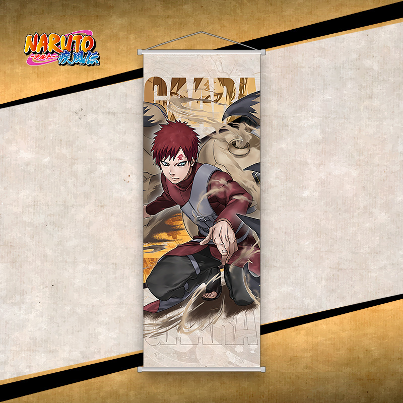 Naruto Anime Uzumaki Long Scro - огляд і ціна Anime Merchandise In Japan