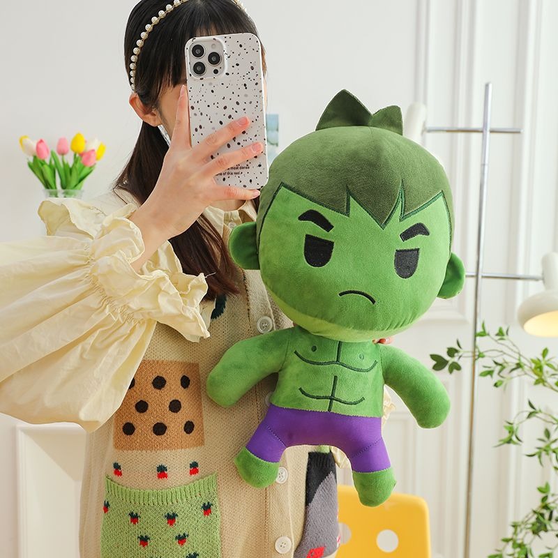 Marvel peripheral movie cute c - огляд і ціна Cute Anime Merchandise
