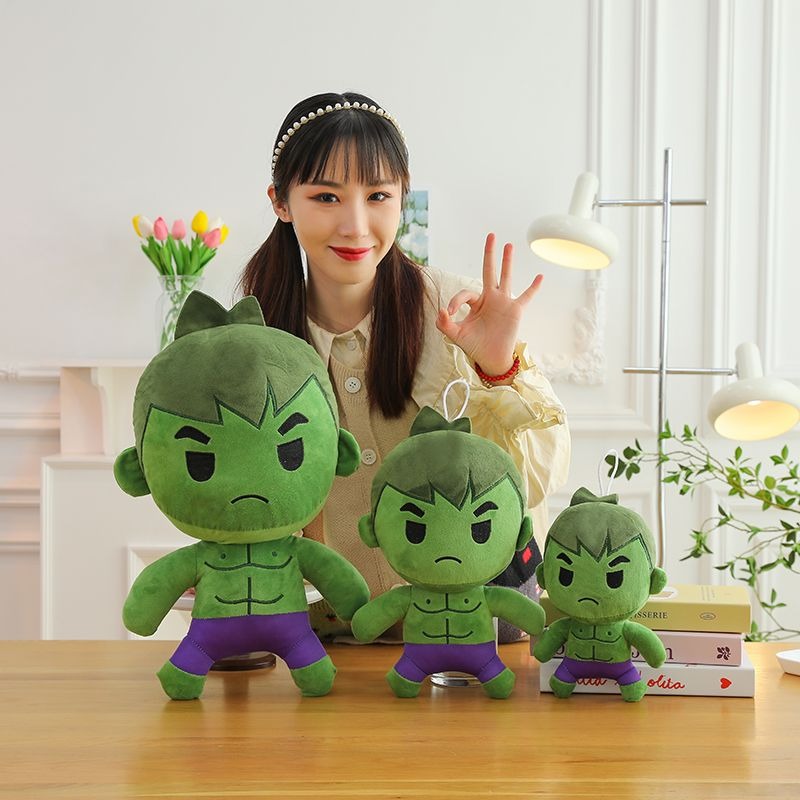 Marvel peripheral movie cute c - огляд і ціна Cute Anime Merchandise